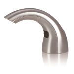 GOJO® CXT Touch Free Counter Mount Dispensing System, Brushed Nickel